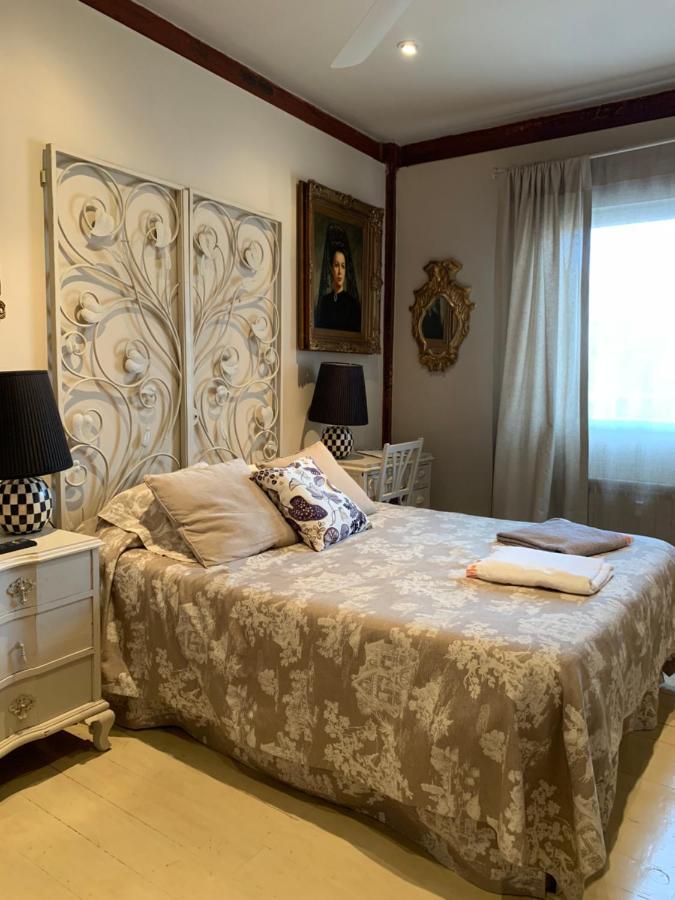 Alojamiento Silvie La Puce Accommodatie bij particulieren Madrid