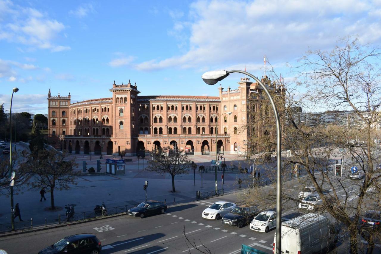Accommodatie bij particulieren Alojamiento Silvie La Puce Madrid