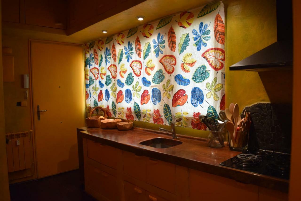 Alojamiento Silvie La Puce Accommodatie bij particulieren Madrid